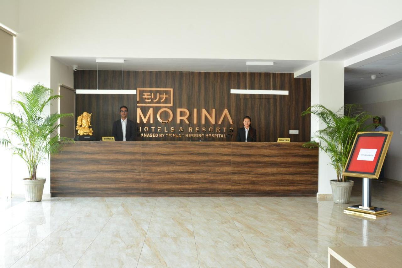 Treehouse Morina Hotel Vithalpur Kültér fotó