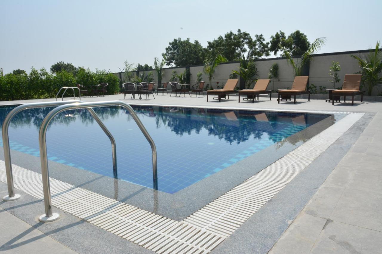 Treehouse Morina Hotel Vithalpur Kültér fotó