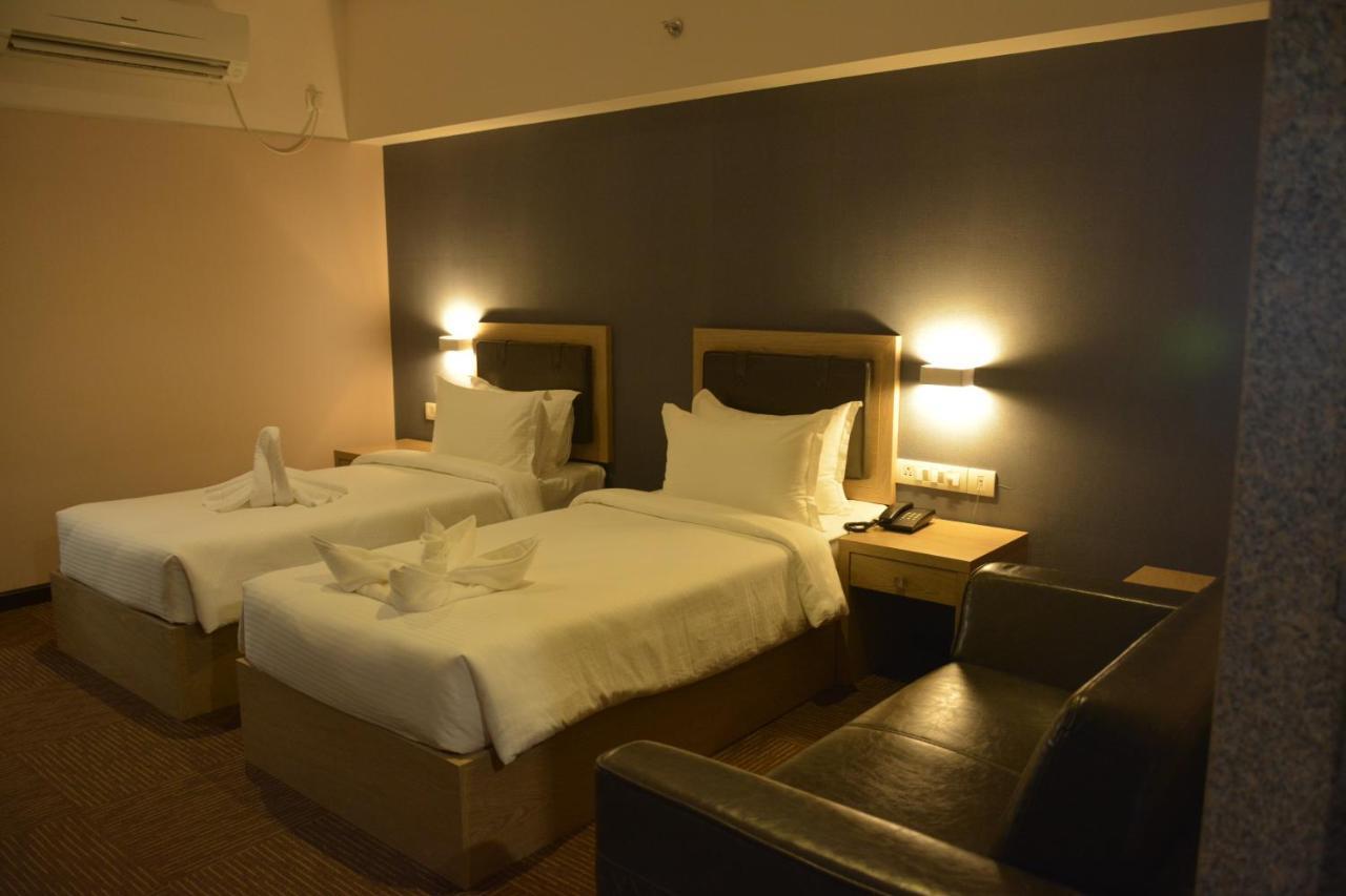 Treehouse Morina Hotel Vithalpur Kültér fotó